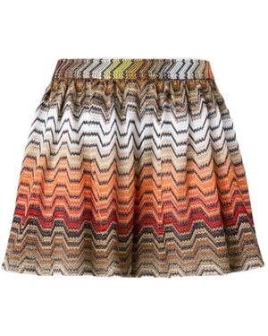 Missoni Shorts - Brown
