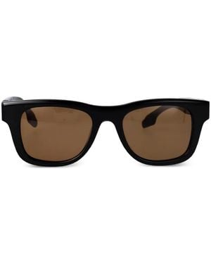 Vision Of Super The Way Square-Frame Sunglasses - Black