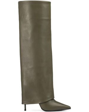 Le Silla Andy 120mm ブーツ - グリーン