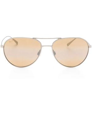 Maui Jim Gafas De Sol Walaka Estilo Piloto - Neutro