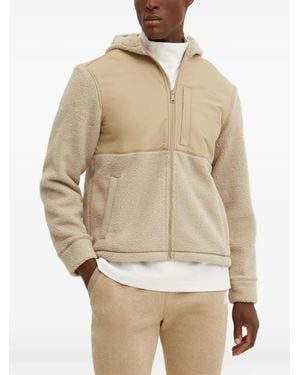 Jack Wolfskin Veste Zippée Felslicht À Capuche - Neutre