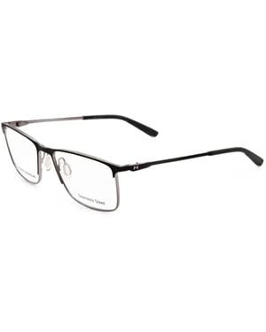 Under Armour Rectangle-Frame Glasses - White