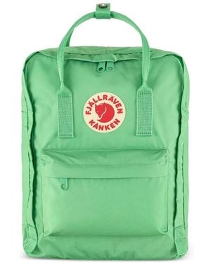 Fjallraven Kanken Backpack - Green