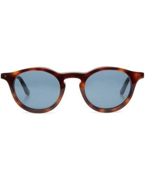 Bally Dieter Sunglasses - Blue