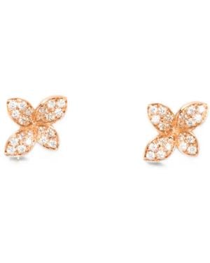 Pasquale Bruni Petit Garden Ohrringe Mit Diamanten - Pink