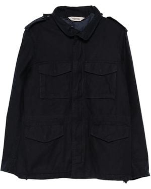 Aspesi Drawstring Jacket - Black