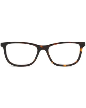 Skechers Gafas Con Efecto De Carey - Marrón