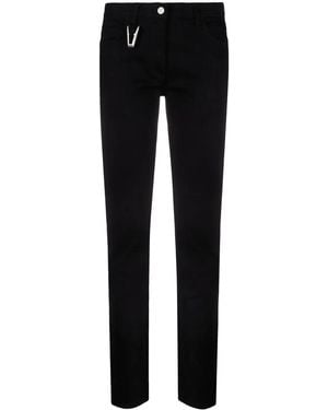 1017 ALYX 9SM Ring-Detail Slim-Fit Jeans - Black
