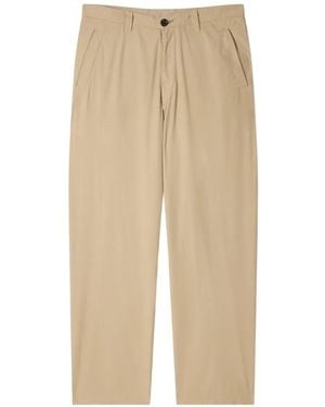 Paul Smith Patch-Pocket Trousers - Natural