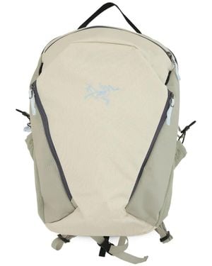 Arc'teryx Mantis 26 Bird Rucksack Mit Logo-Stickerei - Weiß