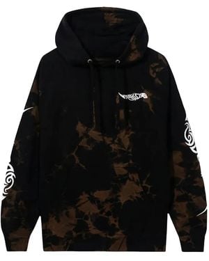 ANTI SOCIAL SOCIAL CLUB I Get Into It Hoodie - Black