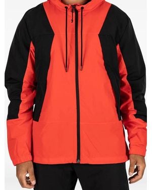 The North Face Peril Windbreaker Jacket - Red