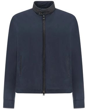 Paul & Shark Typhoon Jacket - Blue