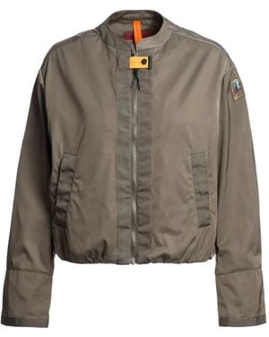 Parajumpers Jack Met Rits - Groen
