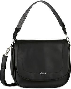 Gabor Baila Shoulder Bag - Black