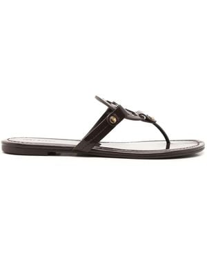 Tory Burch Miller Sandalen - Braun