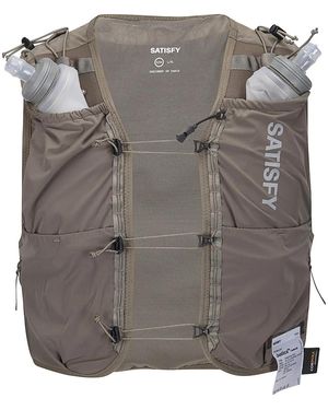 Satisfy Justice Cordura Hydration Vest - Gray