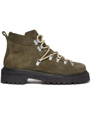 G.H. Bass & Co. Mason Alpine Boots - Brown
