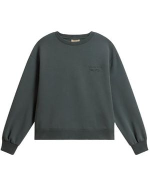 Woolrich Crew-Neck Sweatshirt - Green