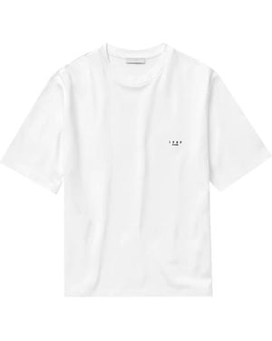 1989 STUDIO Short-Sleeved T-Shirt - White