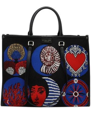 MY BEST BAG Grand Sac Cabas Atena - Red