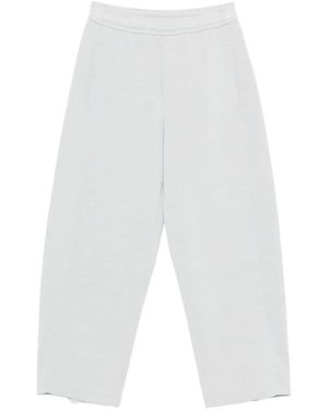 CFCL Milan Curved Trousers - White