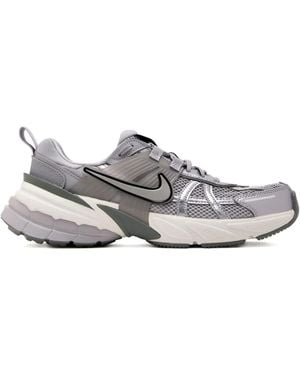 Nike V2K Run Sneakers - White