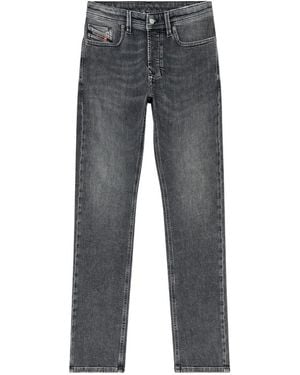 DIESEL 1985 Larkee Straight-Leg Jeans - Grey