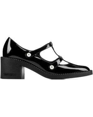 Jimmy Choo Adeline Pumps 60Mm - Schwarz