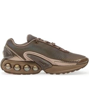 Nike Air Max Dn Bubble Sole Low-Top Trainers - Brown