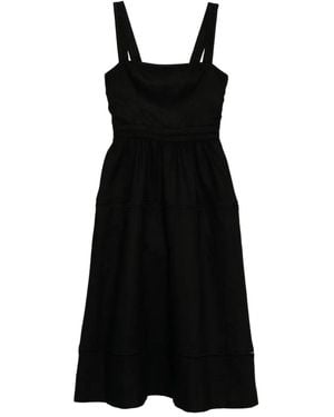 Reformation Everett Dress - Black