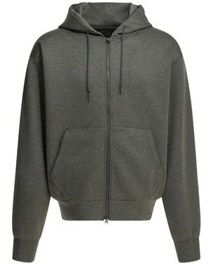 Daiwa Pier39 Zip-Up Hoodie - Grey