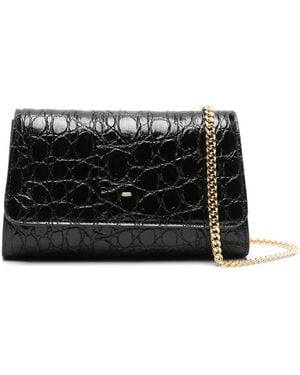 Giuseppe Zanotti Cleopatra Mini-Tasche - Schwarz