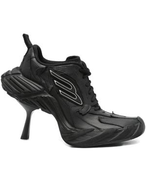 Balenciaga Monday Pumps 140mm - Schwarz