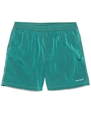 Carhartt Canby トランクス水着 - グリーン