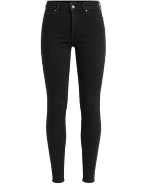Lee Jeans Scarlett High Jeans - Black