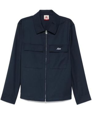 Kappa Robe Jacket - Blue