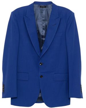 Tom Ford Dyllan Blazer - Blue