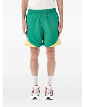 Nike Windrunner Woven Shorts - Green