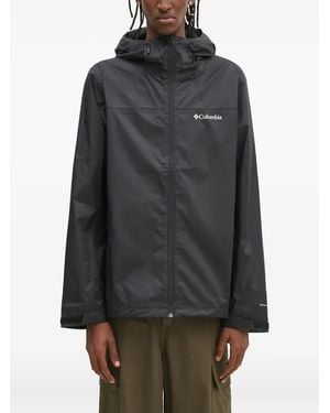 Columbia Glennaker Lake Ii Kapuzenjacke - Grau