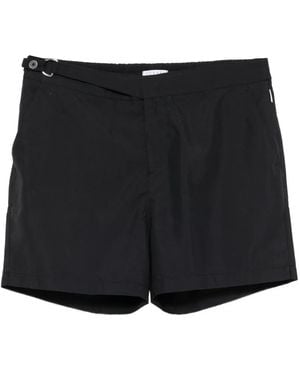 Gusari The Deia Swim Shorts - Black