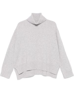 Max & Moi Bilbao Sweater - White