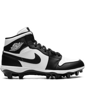 Nike Air 1 Mid "panda" スニーカー - ブラック