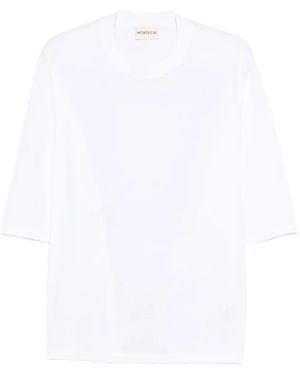 Mordecai Graphic T-Shirt - White