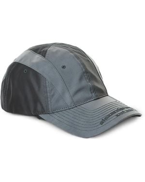 Alexander Wang Gradient Reflective Baseball Cap - Gray