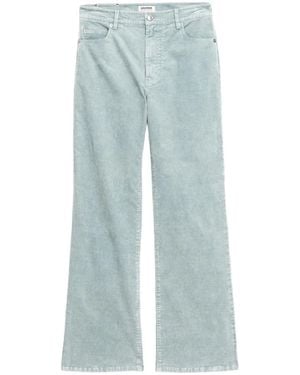 Zadig & Voltaire Evy Trousers - Blue