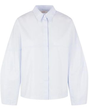 Glanshirt Goia Shirt - White