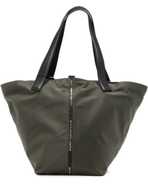 Alexander Smith Borsa Tote Laurent Grande - Nero