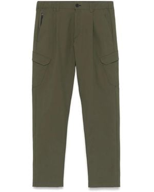 Herno Trousers - Green