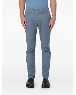 Jeckerson John Five-Pocket Trousers - Blue